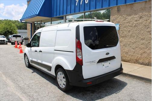 2019 Ford Transit Connect XL w/Rear Liftgate