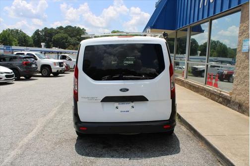 2019 Ford Transit Connect XL w/Rear Liftgate
