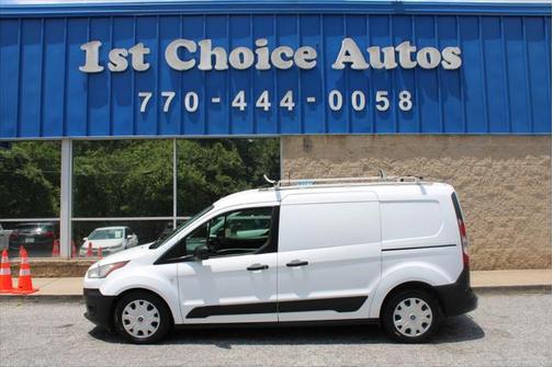 2019 Ford Transit Connect XL w/Rear Liftgate