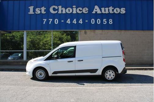 2016 Ford Transit Connect XLT