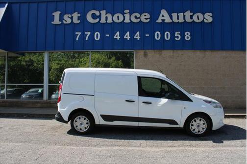 2016 Ford Transit Connect XLT