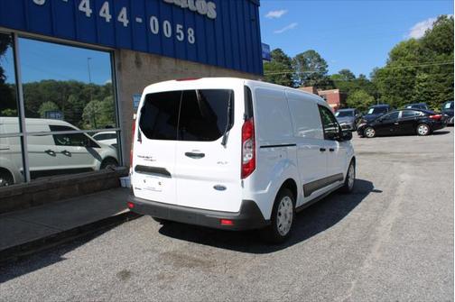 2016 Ford Transit Connect XLT
