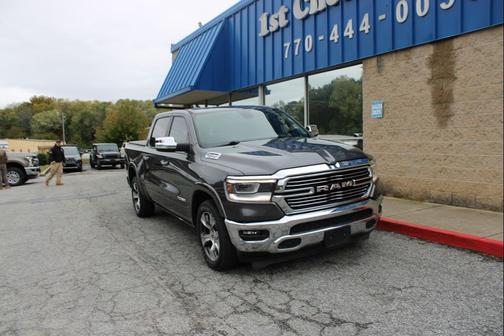 2019 RAM 1500 Laramie