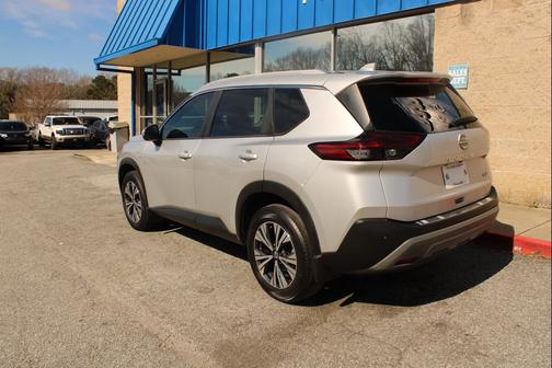 2022 Nissan Rogue SV