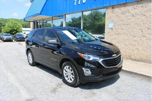 2021 Chevrolet Equinox LS