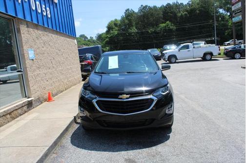 2021 Chevrolet Equinox LS