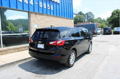 2021 Chevrolet Equinox LS