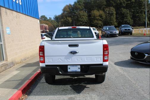 2020 Ford Ranger XL 2WD SuperCab 6 Box