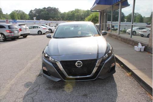 2022 Nissan Altima 2.5 S Sedan