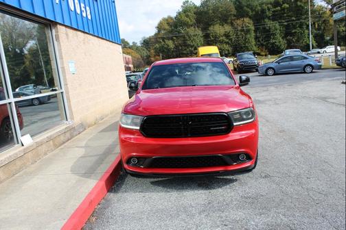2017 Dodge Durango GT
