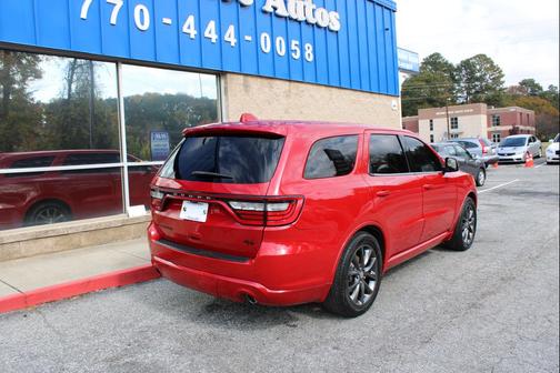 2017 Dodge Durango GT