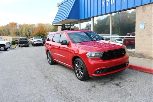 2017 Dodge Durango GT