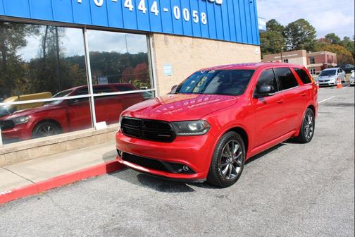2017 Dodge Durango GT
