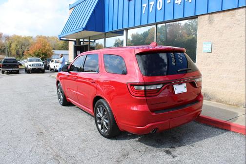2017 Dodge Durango GT