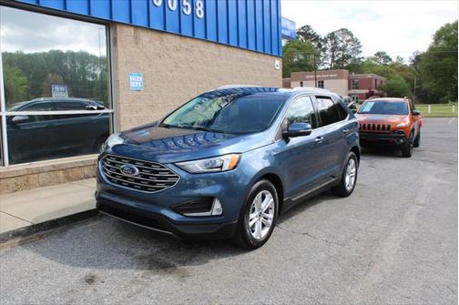 2019 Ford Edge SEL