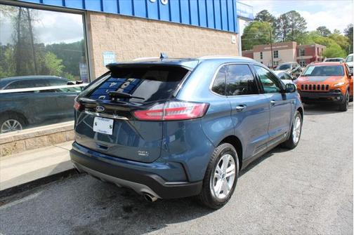 2019 Ford Edge SEL