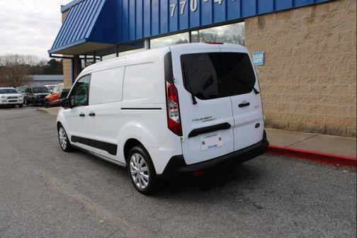 2019 Ford Transit Connect XLT