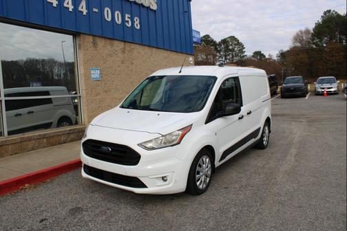 2019 Ford Transit Connect XLT