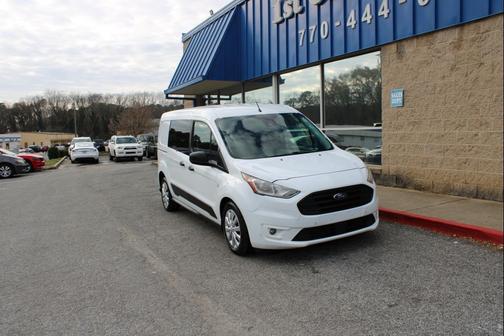 2019 Ford Transit Connect XLT