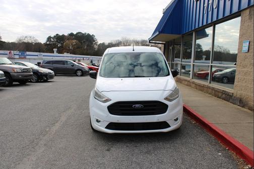 2019 Ford Transit Connect XLT