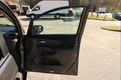 Blue 2016 Honda Pilot Elite