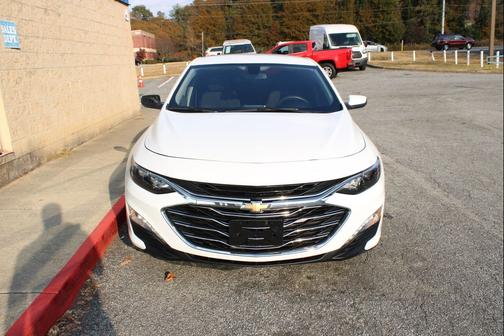 2021 Chevrolet Malibu 4dr Sdn LT