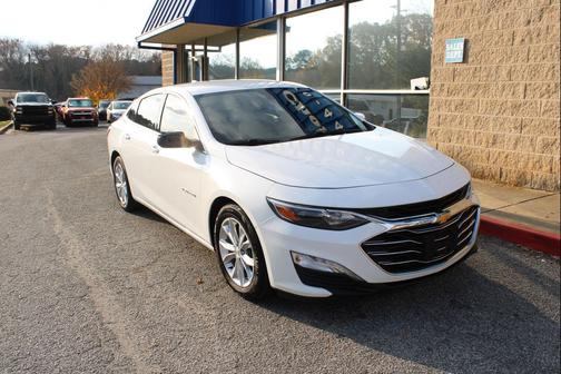 2021 Chevrolet Malibu 4dr Sdn LT