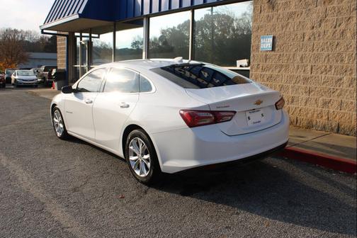 2021 Chevrolet Malibu 4dr Sdn LT