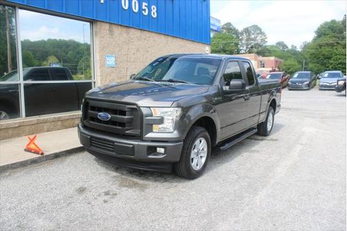 2017 Ford F-150 XL