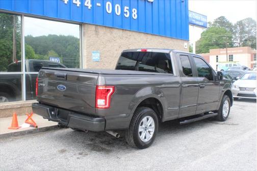 2017 Ford F-150 XL