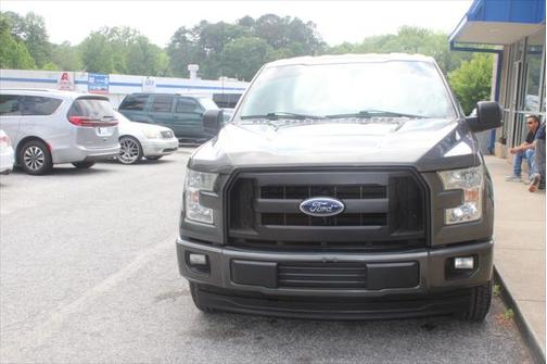 2017 Ford F-150 XL