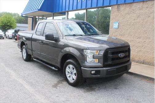 2017 Ford F-150 XL