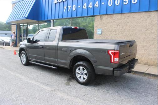 2017 Ford F-150 XL
