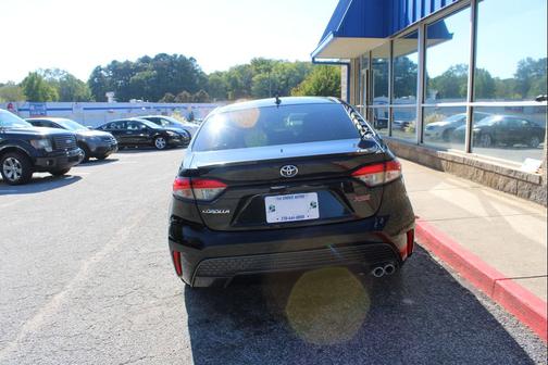 2020 Toyota Corolla XSE