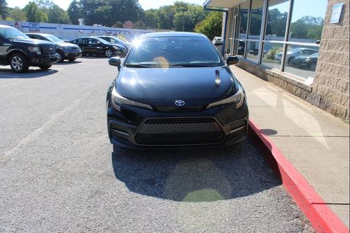 2020 Toyota Corolla XSE