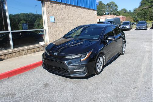 2020 Toyota Corolla XSE