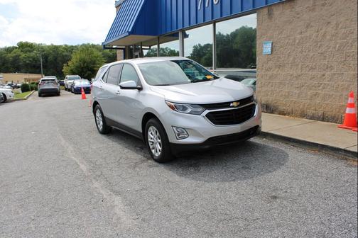 2020 Chevrolet Equinox 1LT