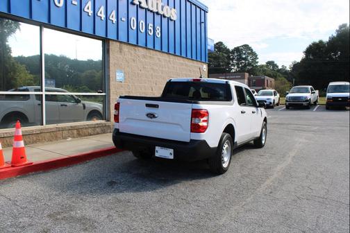 2022 Ford Maverick XL FWD SuperCrew