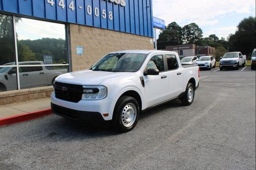 2022 Ford Maverick XL FWD SuperCrew