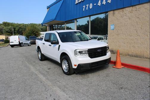 2022 Ford Maverick XL FWD SuperCrew