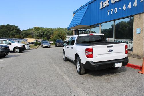 2022 Ford Maverick XL FWD SuperCrew