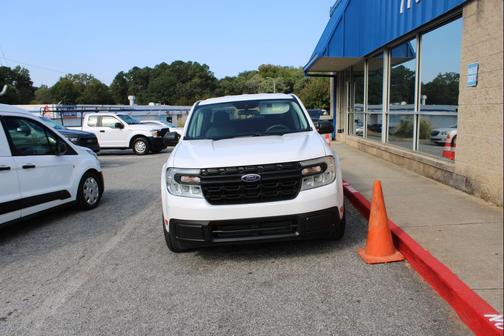 2022 Ford Maverick XL FWD SuperCrew