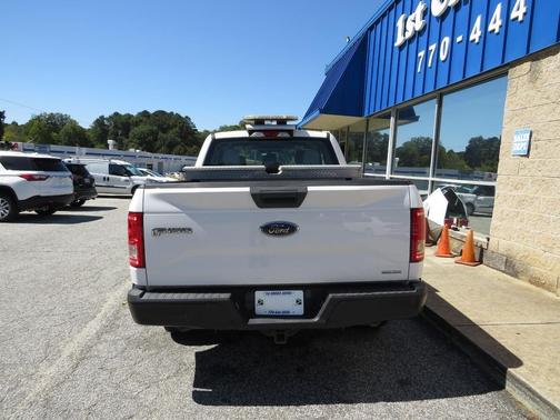 2015 Ford F-150 XL