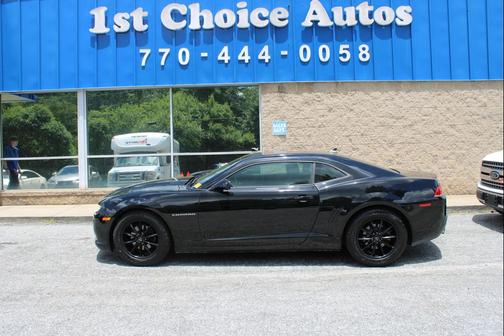 2014 Chevrolet Camaro 1LT