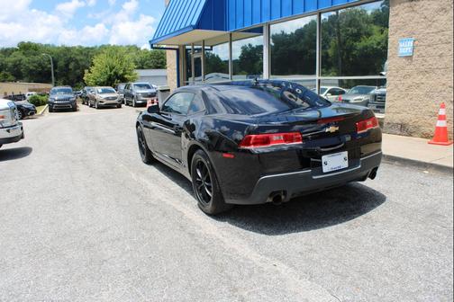 2014 Chevrolet Camaro 1LT