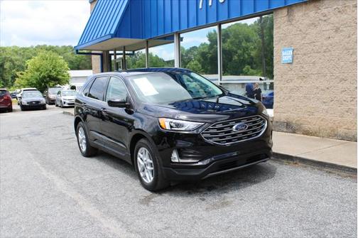 2021 Ford Edge SEL