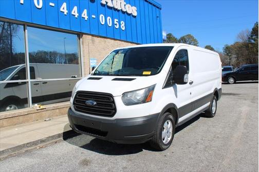 2017 Ford Transit-250 Base