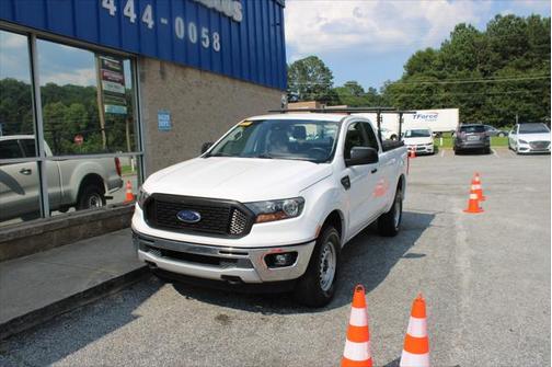 2020 Ford Ranger XL 2WD SuperCab 6 Box