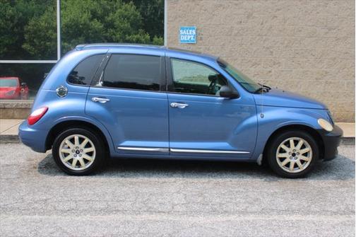 2006 Chrysler PT Cruiser Limited