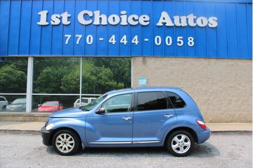 2006 Chrysler PT Cruiser Limited